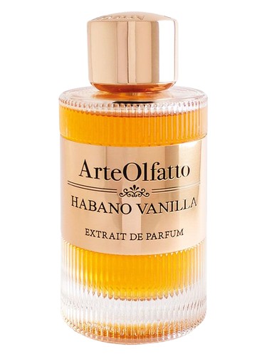 Habano vanilla
