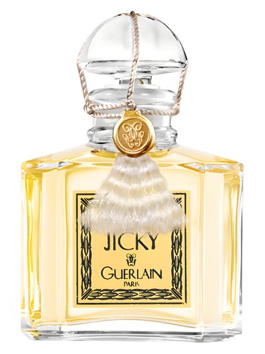 Jicky Extrait Guerlain perfume - a fragrance for women 1889