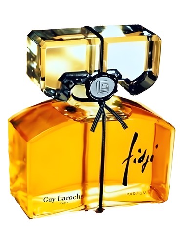 Fidji Parfum Guy Laroche perfume - a fragrance for women 1966