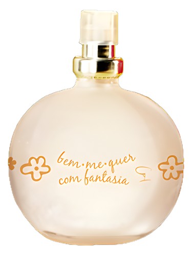 Bem-Me-Quer com Fantasia Jequiti pro ženy