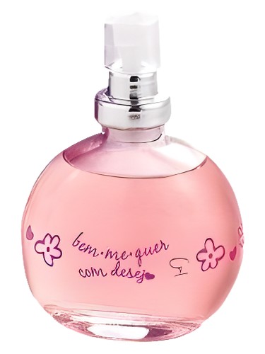 Bem me quer com desejo