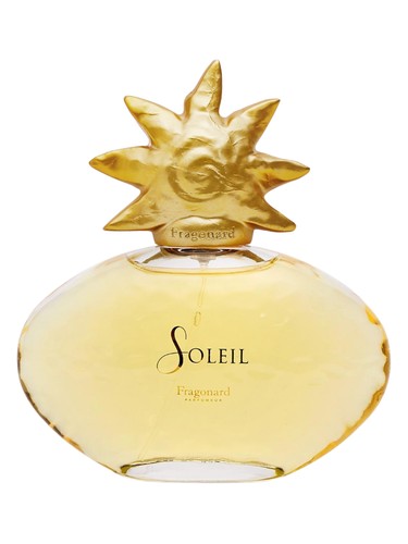 Soleil Fragonard perfume - a fragrance for women 1997