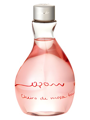 Agua de banho cheiro de moca bonita