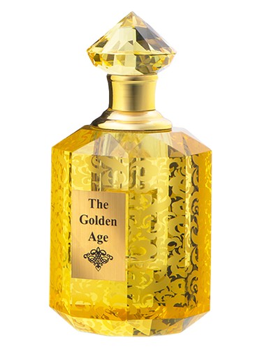 The Golden Age Attar Collection pro ženy 