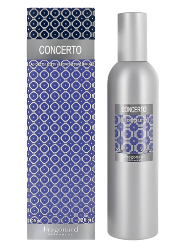 Concerto Fragonard pro muže