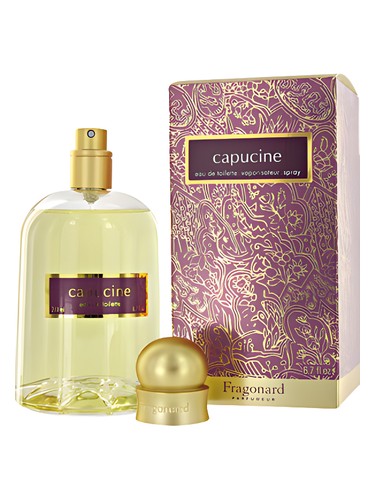 Capucine Fragonard pro ženy