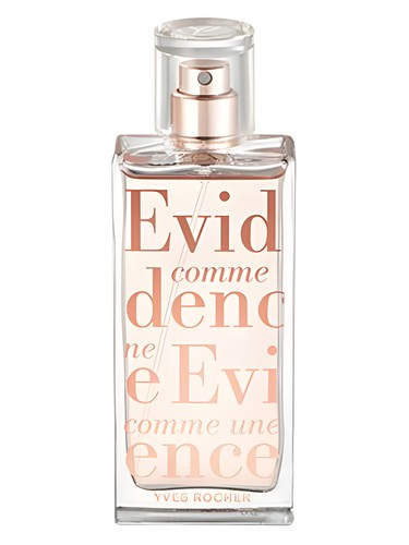 Comme une evidence eau de parfum limited edition
