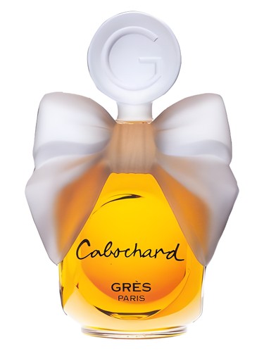 ヴィンテージGRES Cabochard カボシャール　30ml Vintage Parfums Gres Cabochard Review