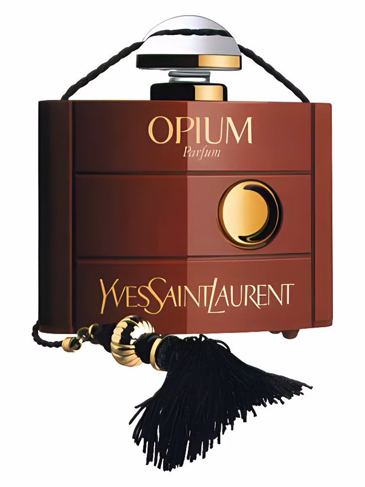 Opium od Yves Saint Laurent