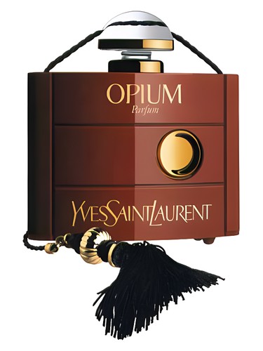 Opium Parfum Yves Saint Laurent perfume - a fragrance for