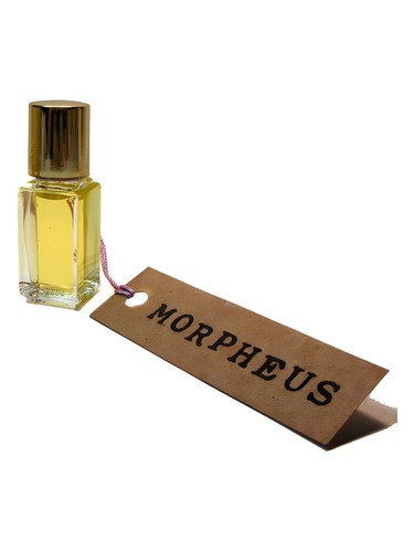 Morpheus Perfume Oil Scent by the Sea pro ženy a muže