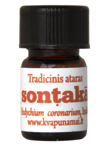 Champa Attar Aromata Mirabilia pro ženy a muže 