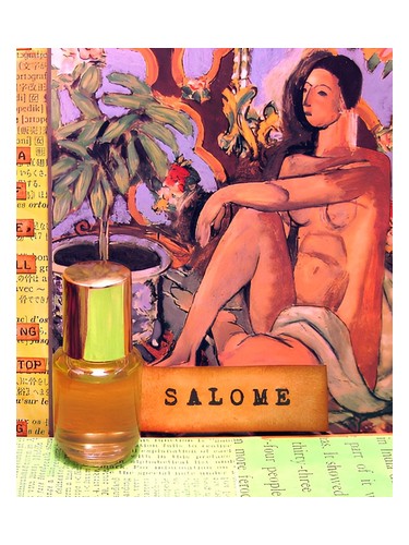 Salome Perfume Oil