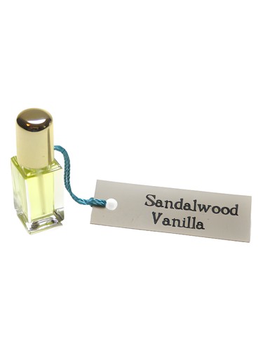 Sandalwood Vanilla Perfume Oil Scent by the Sea pro ženy a muže 