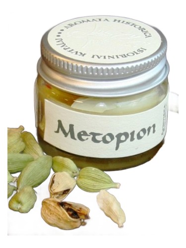 Metopion Aromata Mirabilia pro ženy a muže