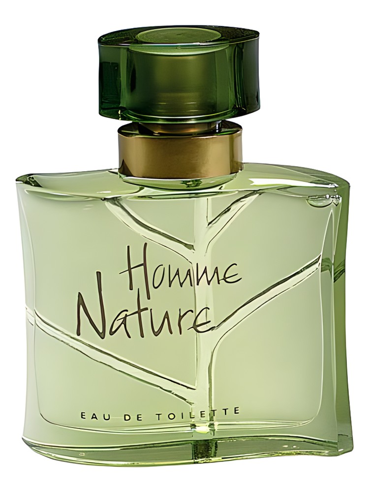 Homme Nature Yves Rocher Cologne - un parfum pour homme 1999