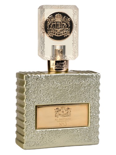 No. 3 Al Battash Concepts pro ženy a muže 