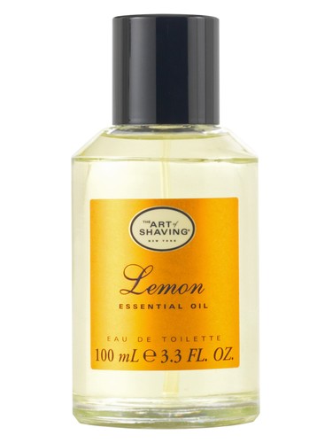 Lemon Eau de Toilette The Art Of Shaving pro muže