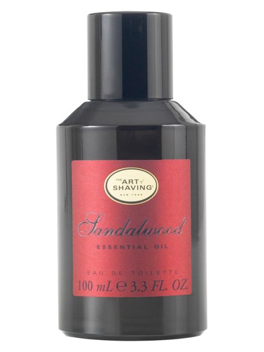 Sandalwood Eau de Toilette The Art Of Shaving pro muže