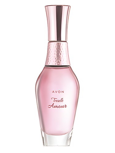 perfume Treselle Amour Avon 女性用