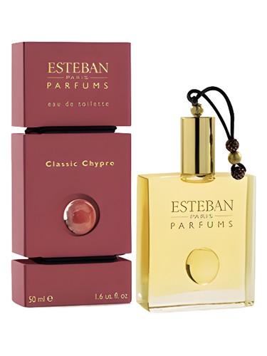 Classic Chypre Esteban pro ženy 