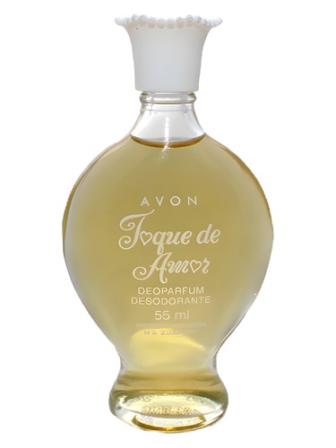 Toque de Amor Avon pro ženy 