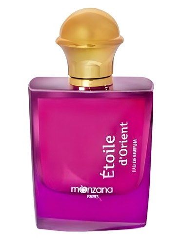 Etoile d&#039;Orient Manzana Paris pro ženy 