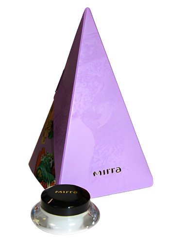 Solid Perfume No.2 Mirra pro ženy