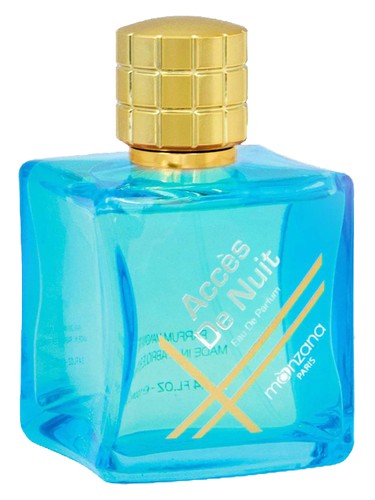 Acces De Nuit Manzana Paris perfume a fragrance for women and men