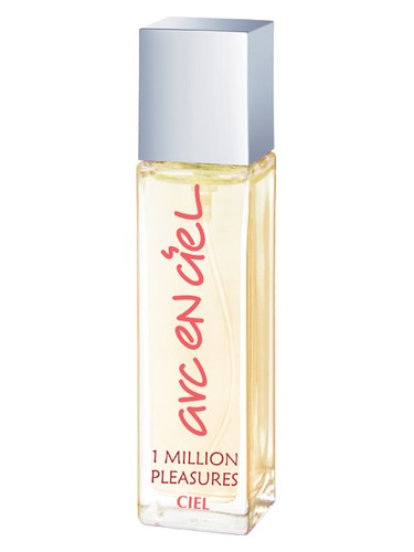 Arc-en-ciel 1 Million Pleasures CIEL Parfum pro ženy 