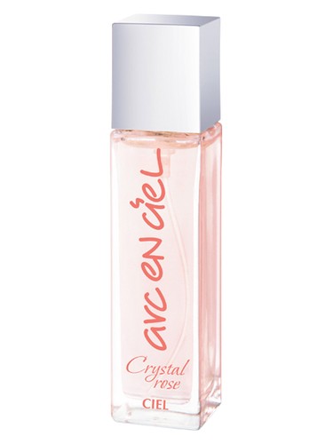 Arc-en-Ciel Crystal Rose CIEL Parfum pro ženy 