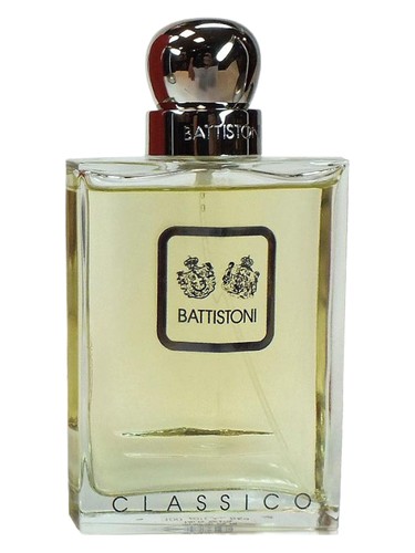 perfume Classico Battistoni pro muže 