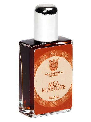Honey and Tar Anna Zworykina Perfumes pro ženy a muže 