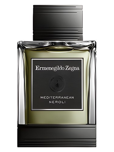 ZEGNA（ゼニア）の「ゼニア フレグランス Mediterranean Neroli