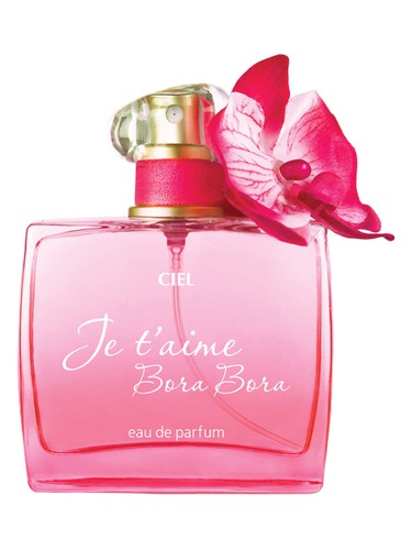 perfume Je t’aime Bora Bora CIEL Parfum pro ženy 