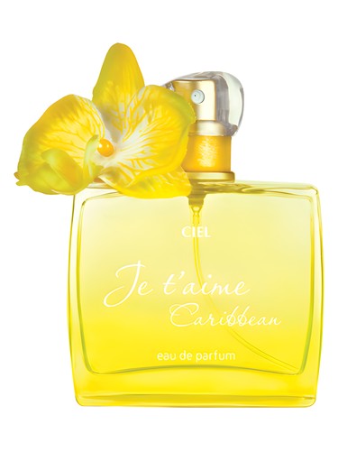 Je t’aime Caribbean CIEL Parfum pro ženy 