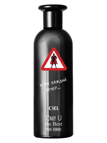 Crazy U The Best CIEL Parfum pro muže 