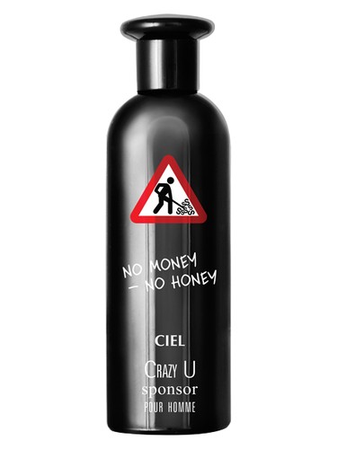 Crazy U Sponsor CIEL Parfum pro muže 