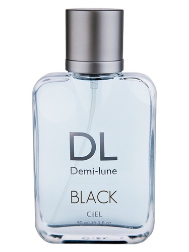 perfume Demi-Lune Black CIEL Parfum pro muže 