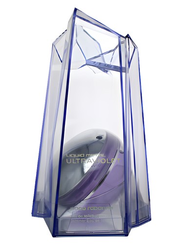 Ultraviolet Liquid Metal for Woman Rabanne pro ženy 