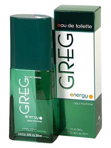 Greg Energy Arno Sorel pro muže