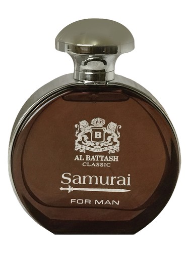 Samurai by Al Battash Classic