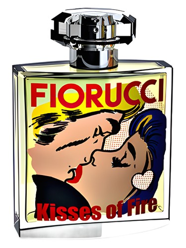 Kisses of Fire Fiorucci pro ženy 