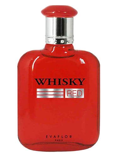 Whisky red