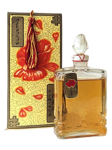 Красный Мак (Red Poppy Flower)