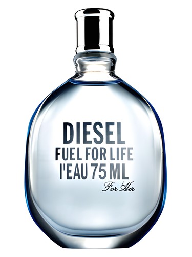 Fuel for Life l’Eau Diesel pro ženy 