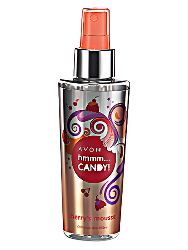 Cherry Mousse Avon pro ženy 