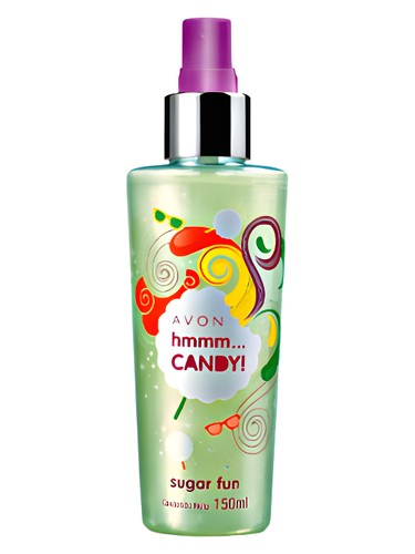 Sugar Fun Avon pro ženy 