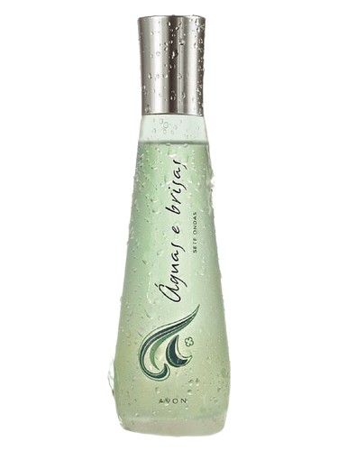 perfume Águas e Brisas Sete Ondas Avon 女性用
