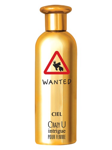 Crazy U Intrigue CIEL Parfum pro ženy